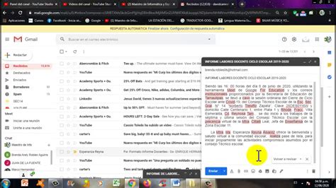 CÓmo Revisar La OrtografÍa GramÁtica Y RedacciÓn En Correos Gmail Para