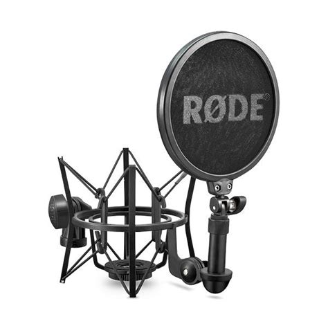 Rode NT1 5th Generation Studio Large Cardioid Condenser Microphone With