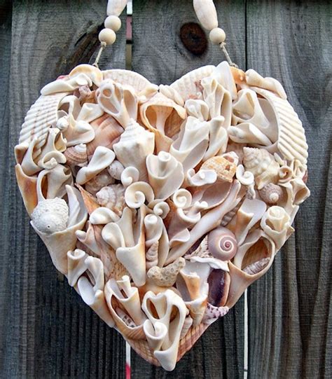 Beautiful And Magical Sea Shell Craft Ideas Bored Art