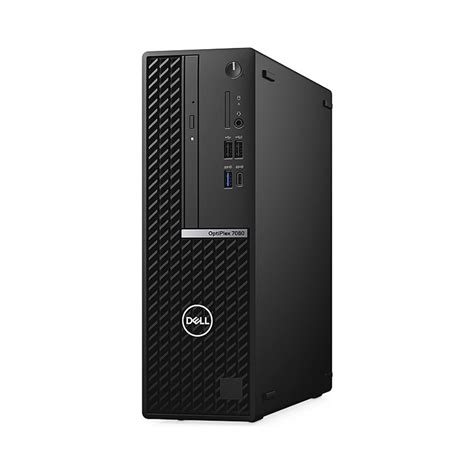 Pc Dell Optiplex 7080 Sff I7 107008gb Ram256gb Ssddvdrwwlbtkmubuntu CÔng Ty Tnhh