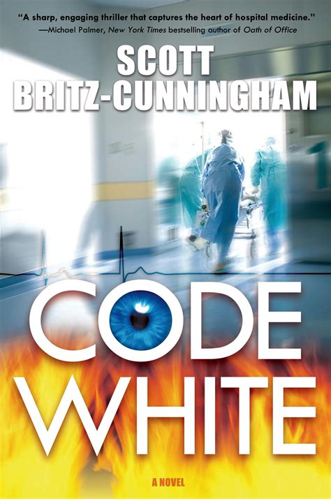 Code White - Tor Publishing Group