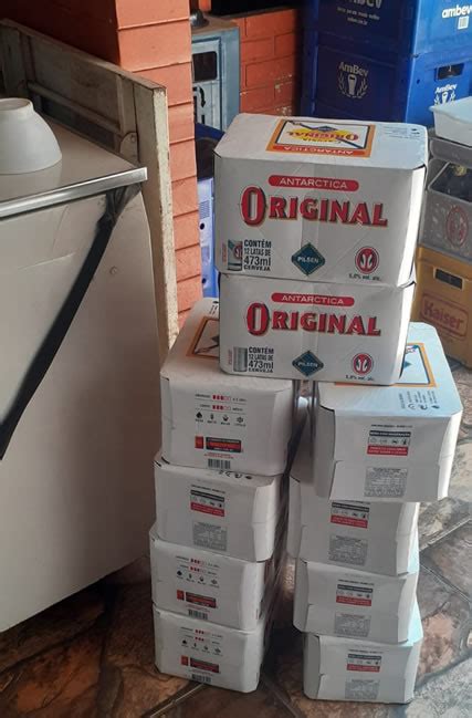 CIA DAS BEBIDAS BM Depósito de bebidas em Barra Mansa Delivery ou