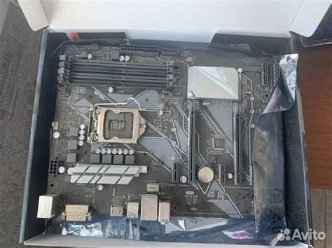 Материнская плата asus z370p сокет 1151v2 купить в Ачинске ...