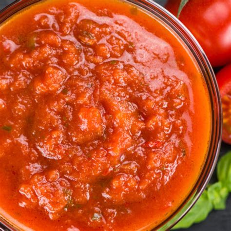 Easy Homemade Weight Watchers Tomato Sauce Nesting Lane