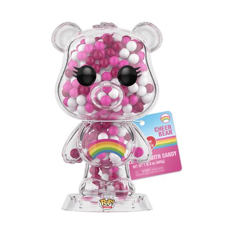 Buy Pop! Candy Cheer Bear at Funko.