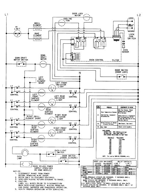 Jennair Appliances Wiring Diagram Wiring Diagram