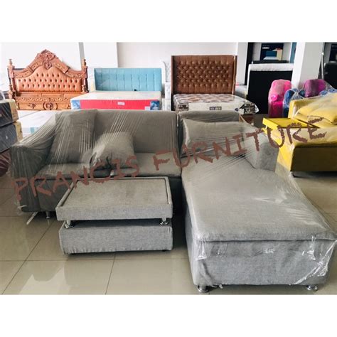 Jual Sofa L Minimalis Modern Sofa Minimalis Murah Sofa Ruang Tamu