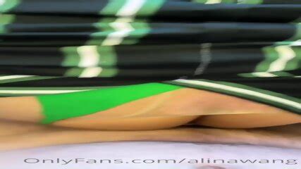 Office Alina Shemale Fuck In Nylon