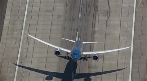 Practice Makes Perfect Boeing Prepares The 787 9 Dreamliner For The