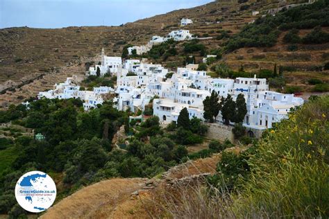 Kardiani Tinos | Holidays in Kardiani | Greece Guide