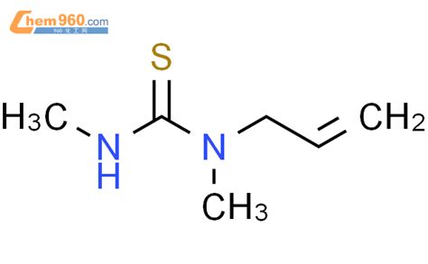 Thiourea N N Dimethyl N Propenyl Cas