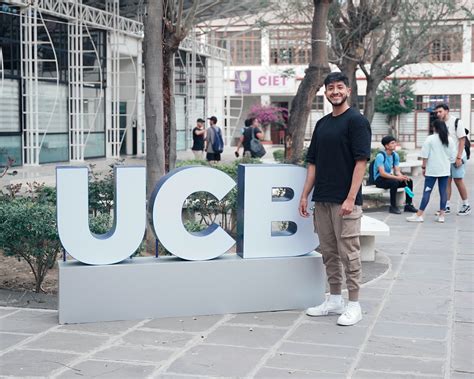 Estudiante De Ingenier A Ambiental De La Ucb Tarija Obtiene Una Beca