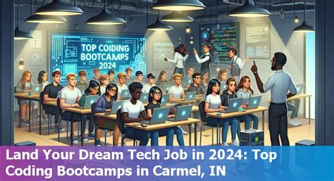 Coding Bootcamps With Job Guarantee In Carmel In 2024