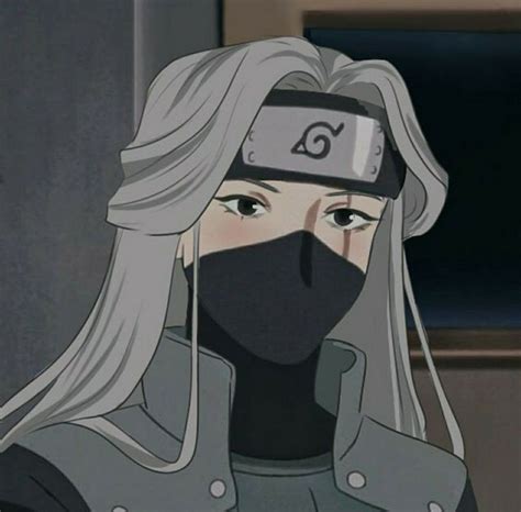 Generación Kakashi ANBU Team Minato reacciona Chica anime kawaii