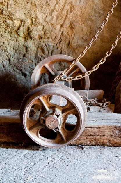 Premium Photo | Old wheel