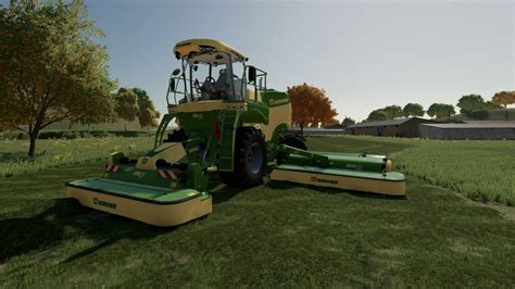 Krone Big M 450 Farming Simulator 22 Mod Ls22 Mod Fs22 Mod Images And