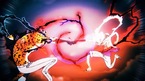 Luffy Gear Vs Rob Lucci Pelea Completa Sub Espa Ol One Piece