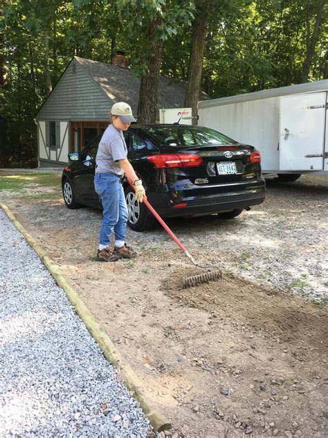 How To Make A Gravel Driveway In Your Garden Garden Lovers