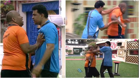 BBK9 Fight Between Aryavardhan Guruji And Rupesh Rajanna In Bigg Boss