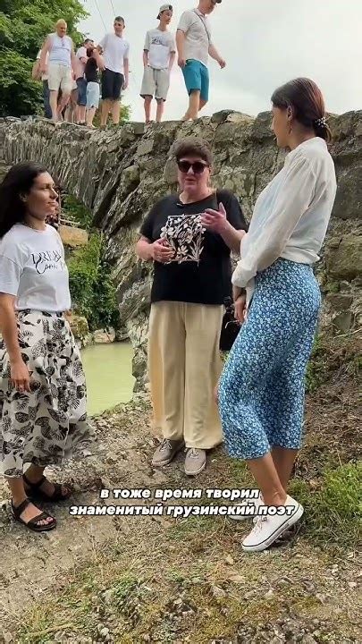 Куда сходить в Батуми ? Мост царицы Тамар - YouTube
