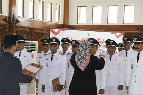 Wuih Gaji Kepala Desa Di Kabupaten Bantul Beneran Segini