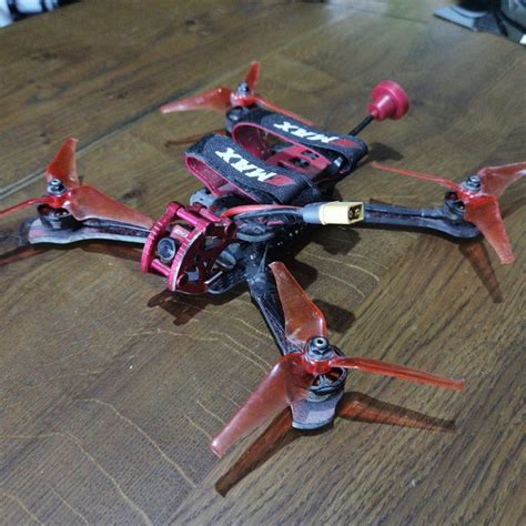 Emax Buzz Freestyle Racing Fpv Drohne Kaufen Auf Ricardo