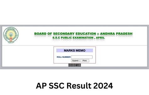 Ap Ssc Th Results Out Link To Check Bseap Th Result