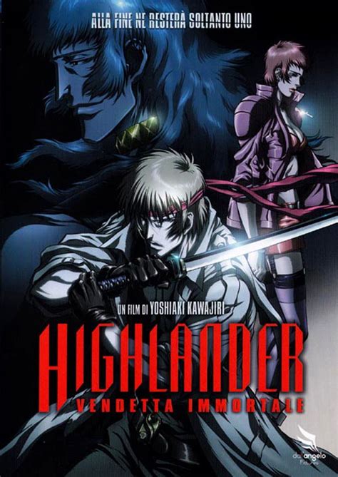 Highlander The Search For Vengeance