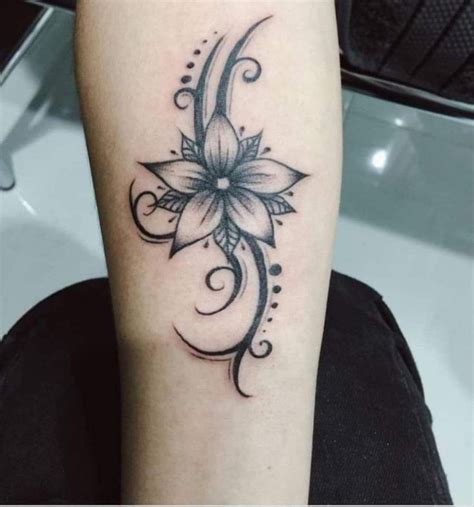 Pin By Ink Of Dany Instagram On Maria Lotus Flower Tattoo Flower