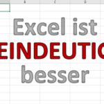 Excel Tricks Mit Steuerelementen Teil 1 Der Tabellenexperte