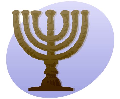 Menorah Clipart Png Transparente Stickpng