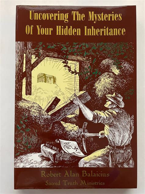 Uncovering The Mysteries of Your Hidden Inheritance – Destiny Publishers 