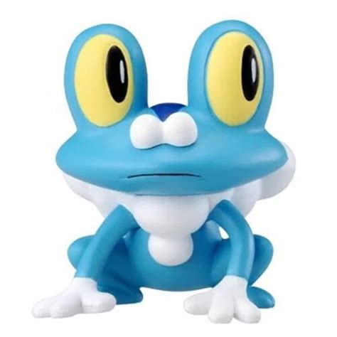 Takara Tomy Moncolle Ex Froakie Pchome H