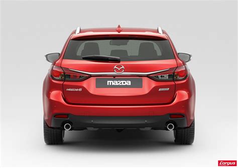 Diaporama et photos - La nouvelle Mazda 6 à l'essai | L'Argus