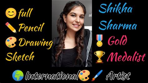 Artist Shikha Sharma 3D Rangoli International Artist World Record