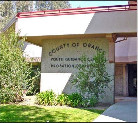 Orange County Juvenile Hall Multi-Purpose Gymnasium Building | Lenax ...