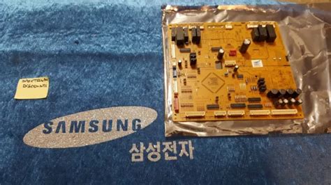 New Da D Oem Samsung Refrigerator Main Control Board Genuine