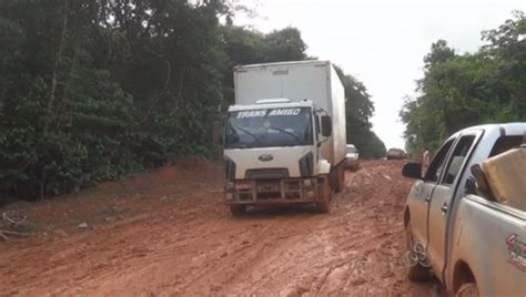 Trecho Sul Da Br Ser Interditado E Tr Nsito Ser Limitado Neste