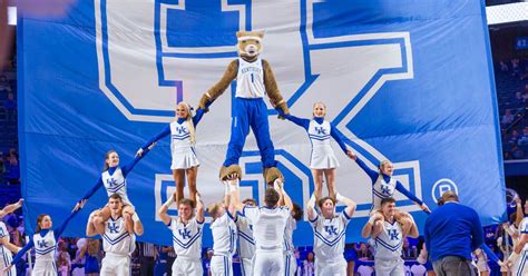 Kentucky Wildcats Vs Ole Miss Rebels Crucial Matchup At Rupp Arena