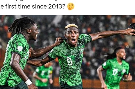 Hasil Piala Afrika 2023 Nigeria Dan RD Kongo Kompak Pesan Tempat Di