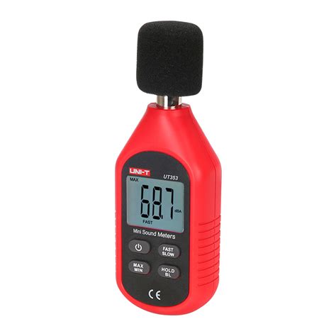 Jual UNI T UT353 Sound Level Meter Harga Murah Terbaru 2025