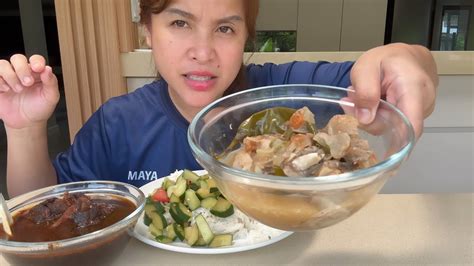 Sinigang Pinas Vs Bakuteh Malaysia Youtube