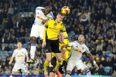 Josuha Guilavogui Thinking Of Leeds Uniteds Future After Winning Debut