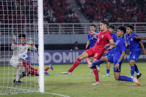 Hasil Lengkap Klasemen Dan Top Skor Piala Aff U Indonesia