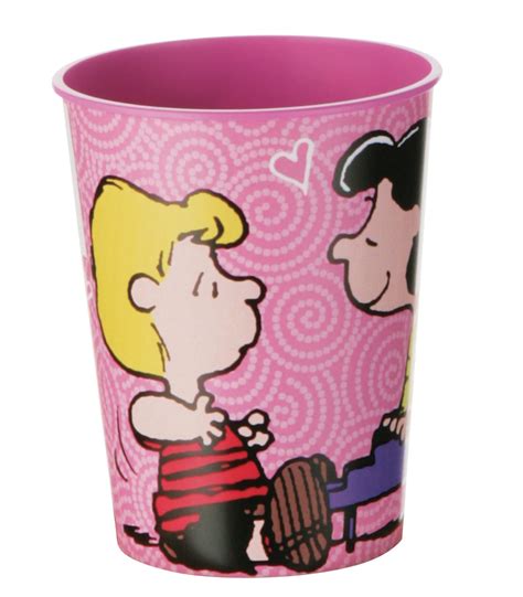 Hallmark Schroeder And Lucy Peanuts Cup Shop Cups And Tumblers At H E B