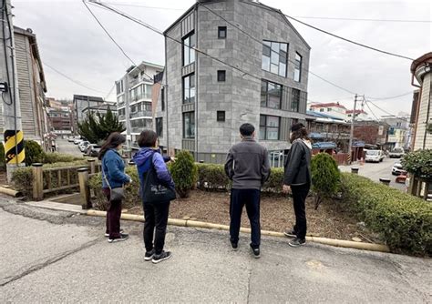 수원시 장안구 행정복지센터 순회 방문 뉴스피크