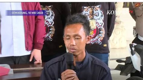 Anaknya Jadi Pelaku Mutilasi Bos Galon Di Semarang Ayah Husen Ngaku