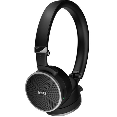 AKG N60NC on ear hodetelefoner Elkjøp