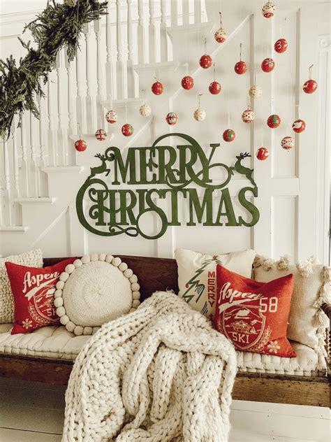 Christmas Decorations Indoor Diy At Michael Dunne Blog