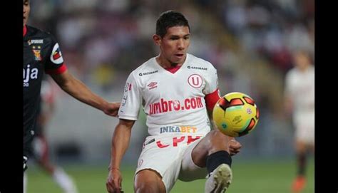 Edison Flores Vuelve A Universitario De Deportes El Mensaje Del